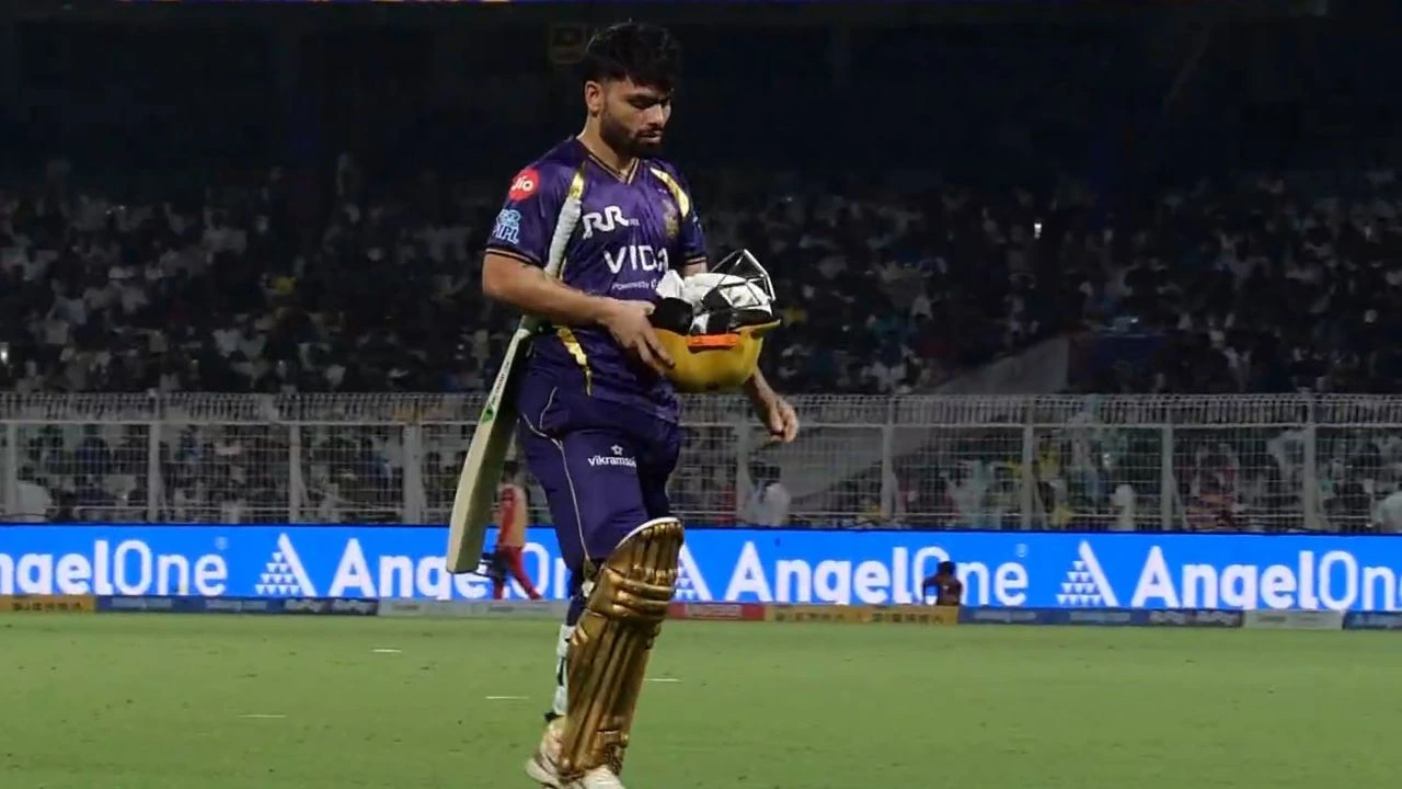 Rinku Singh's Rise and Ruin at Narendra Modi Stadium