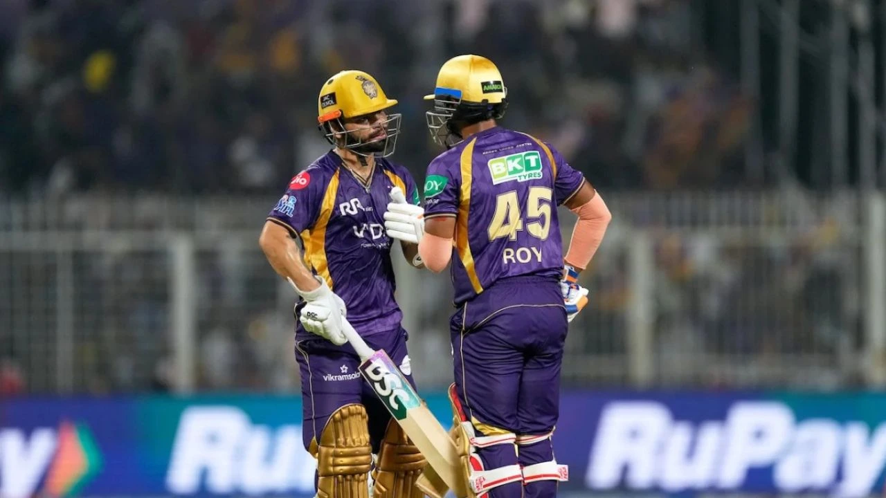 Rinku Singh ends Kolkata's 21-day drought with heroic knock to seal first IPL 2026 win