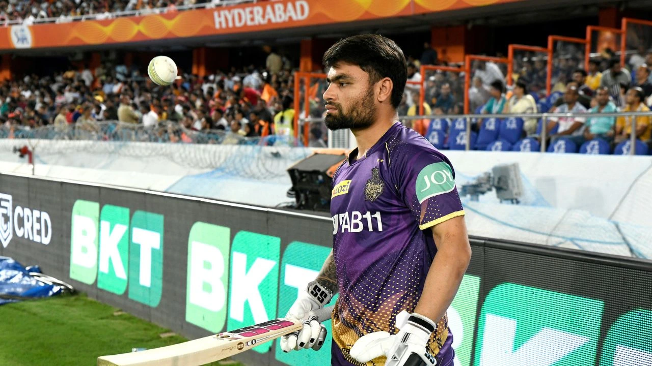 Rinku Singh will be the vice captain of KKR