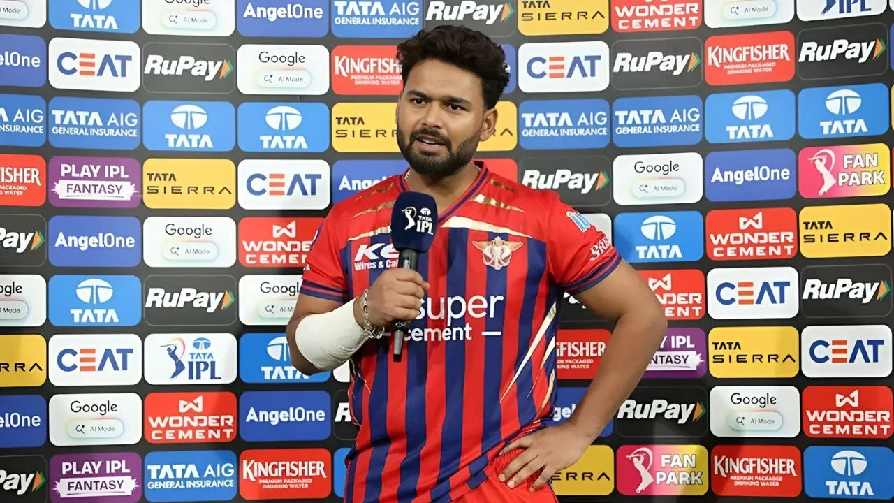 'Idiot captain': Rishabh Pant under fire from fans after LSG lose must-win CSK thriller at Chepauk