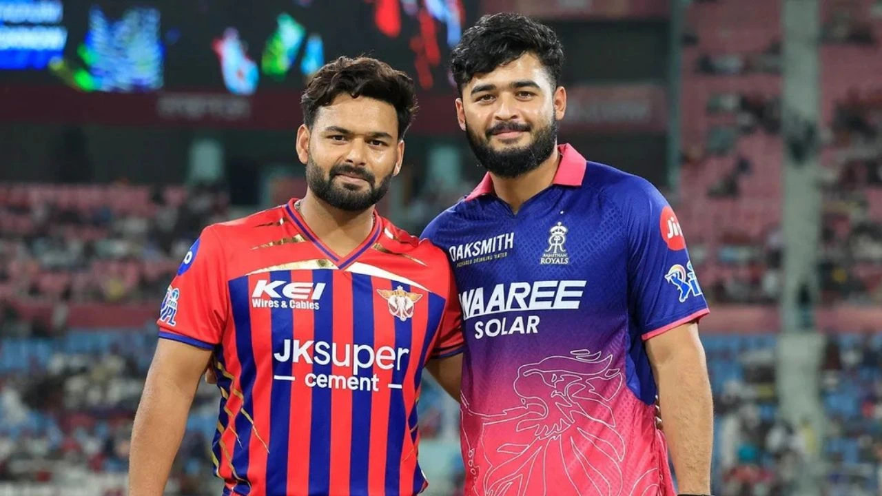 IPL 2026 Playoff-hungry Rajasthan face already-Eliminated Lucknow in vital Jaipur finale