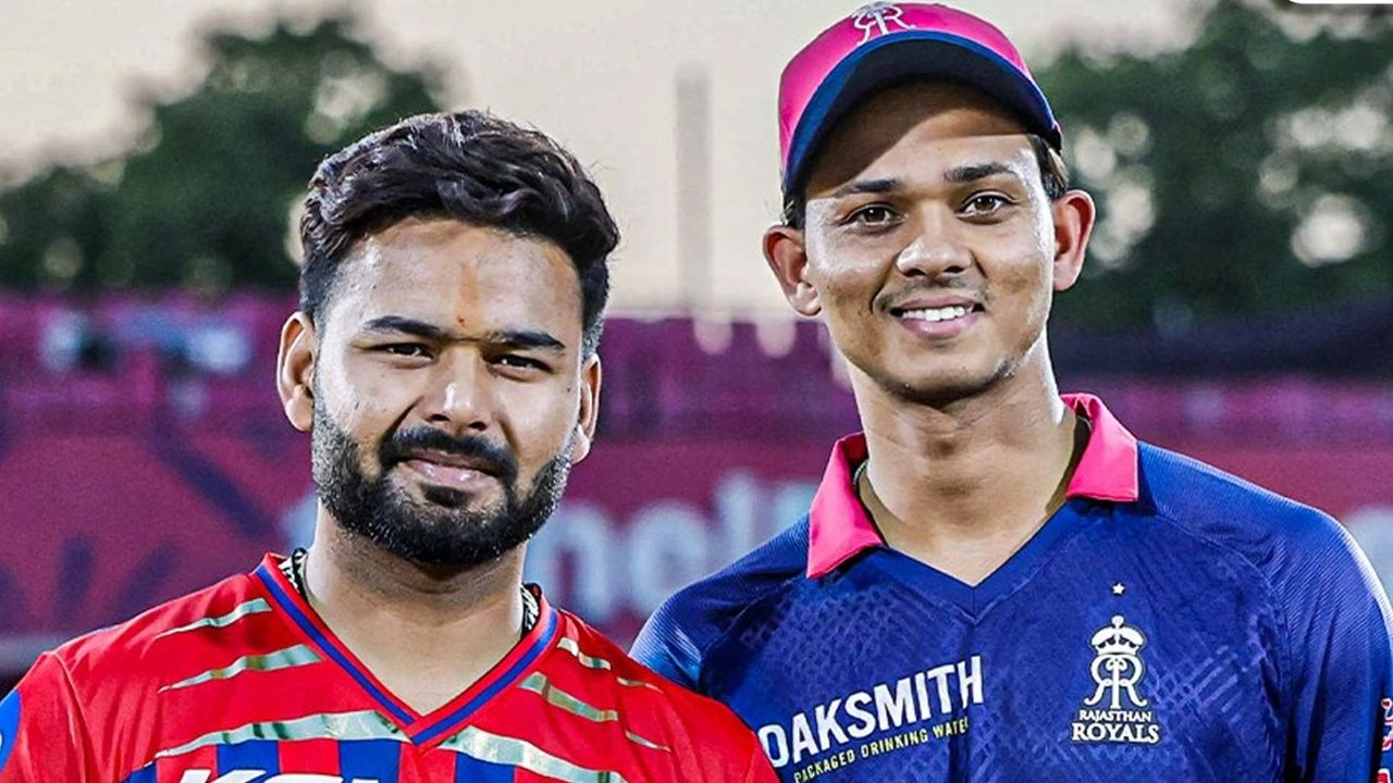 IPL 2026: Why are Riyan Parag and Mohammed Shami not playing RR vs LSG in Jaipur?