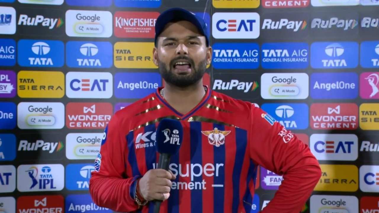 Rishabh Pant’s comment sparks reactions