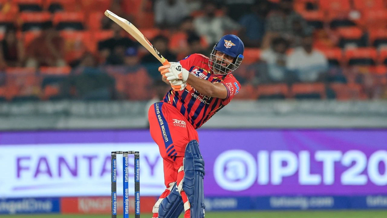 LSG skipper Rishabh Pant hits back at critics