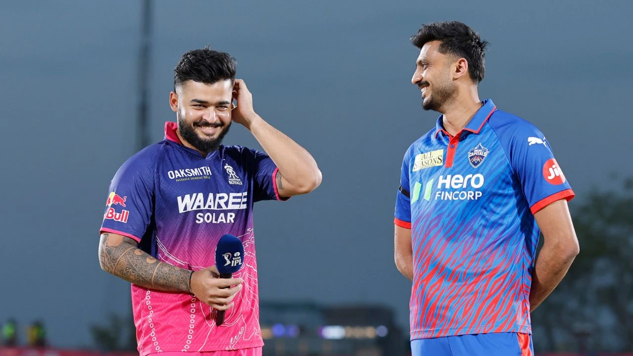 Why are Kuldeep Yadav and Ravindra Jadeja not playing today’s DC vs RR game?