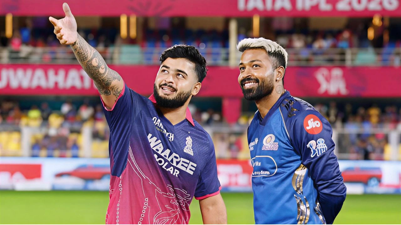 MI vs RR match prediction: Who will win Mumbai Indians vs Rajasthan Royals IPL 2026 match 69?