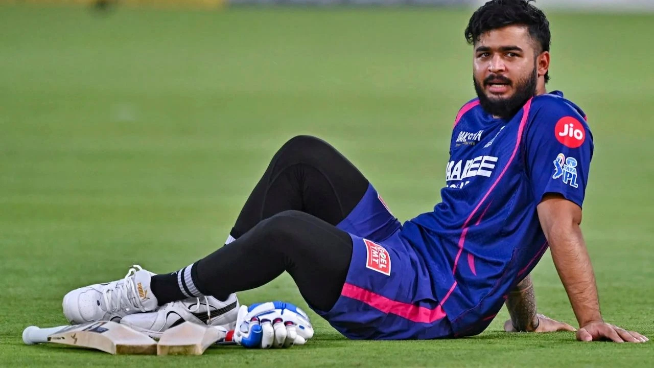 IPL 2026: Riyan Parag Is Not Playing today's RR vs GT match