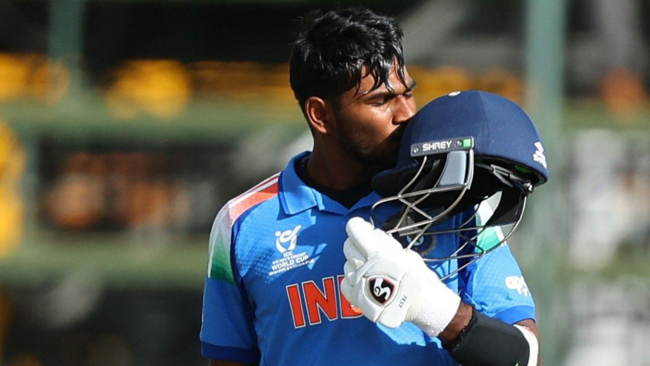 Road To The Final India U 19 World Cup Campaign