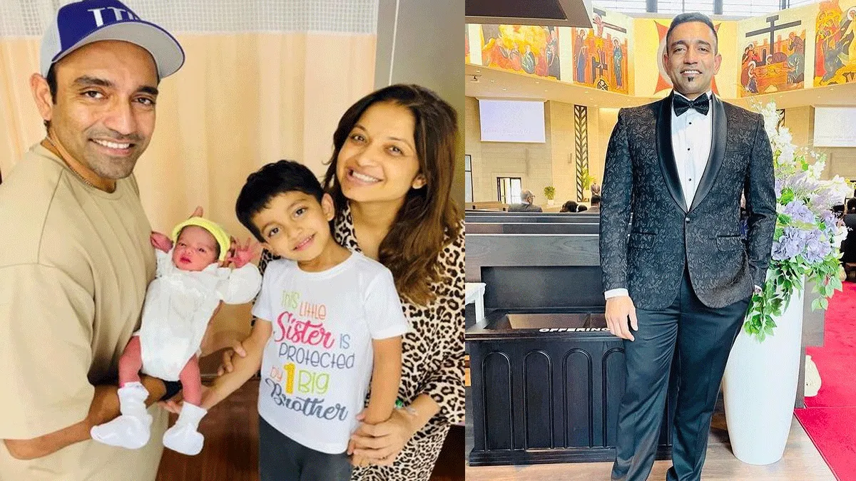 Robin Uthappa Daughter