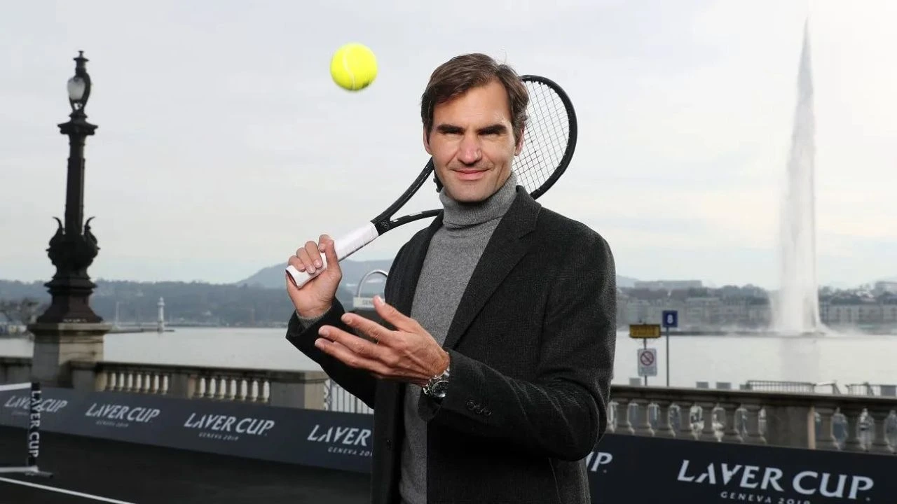 Top 5 richest tennis players in the world with Roger Federer ranked second