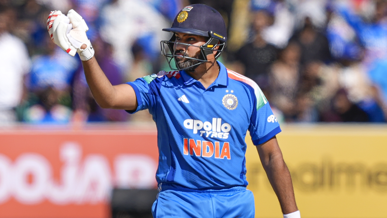Rohit Sharma