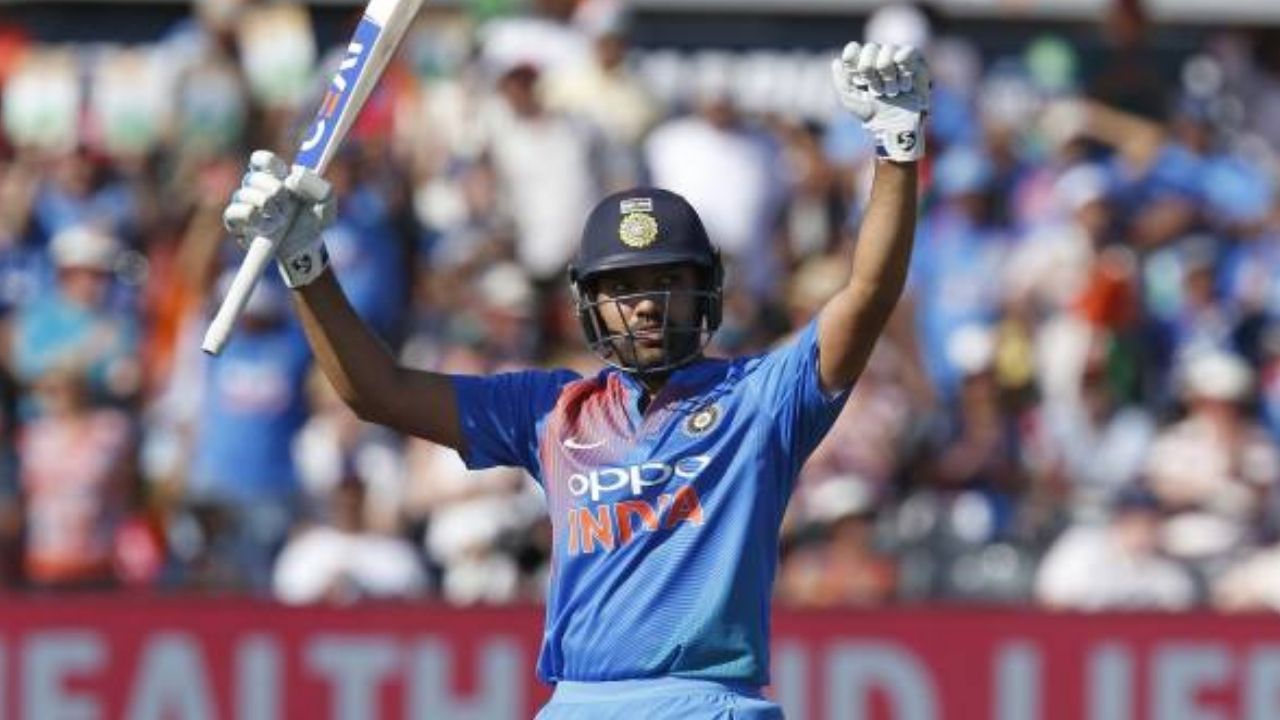 Rohit Sharma 