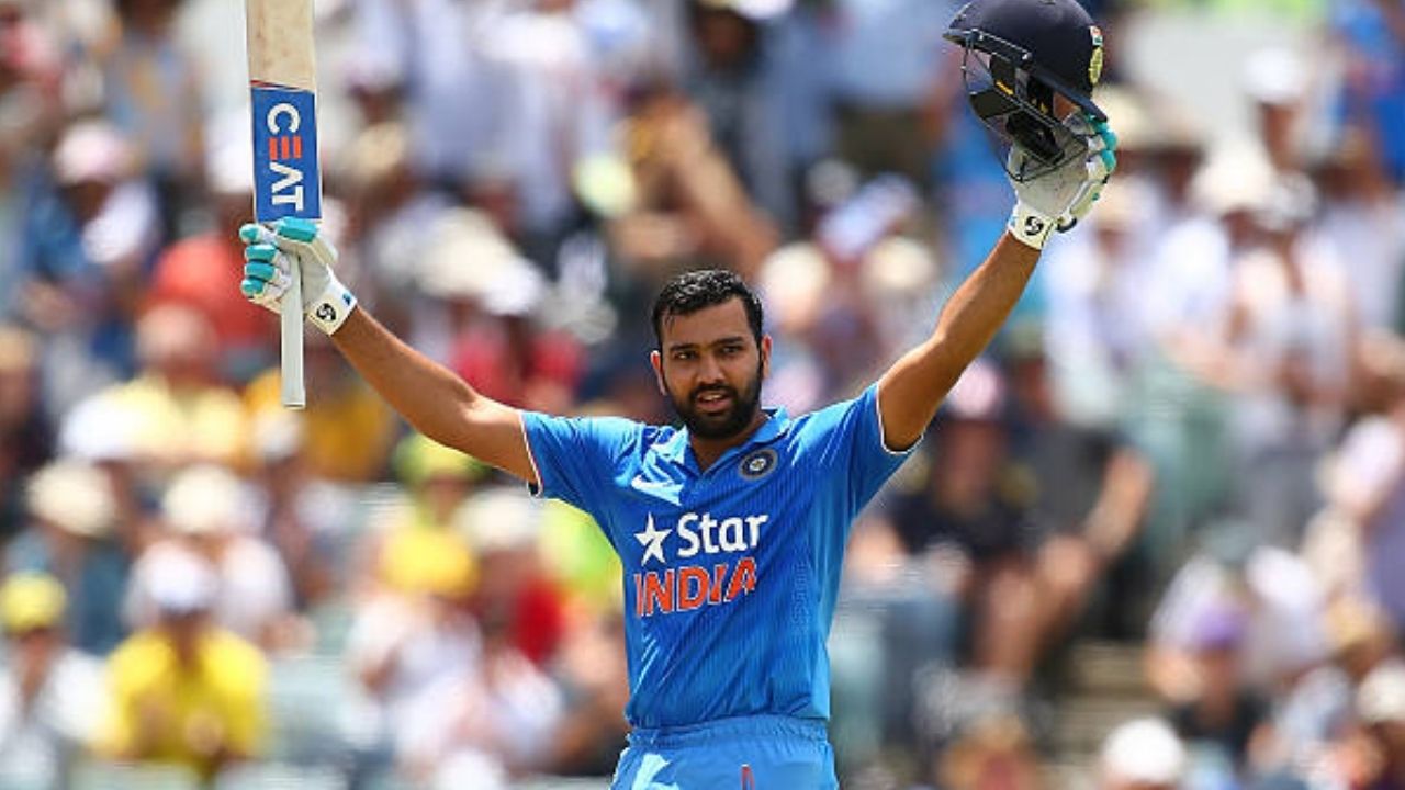 Rohit Sharma