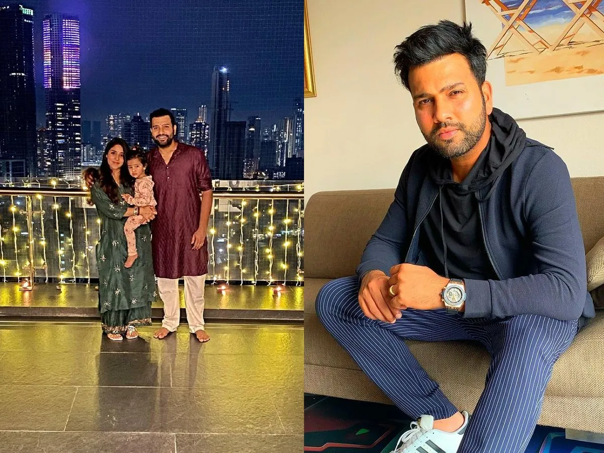 Rohit Sharma Net Worth