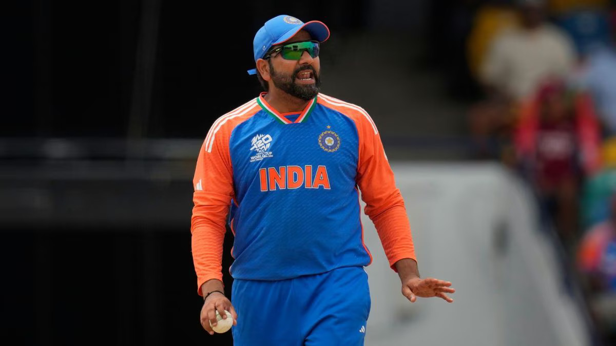 Rohit Sharma T20 World Cup Captaincy