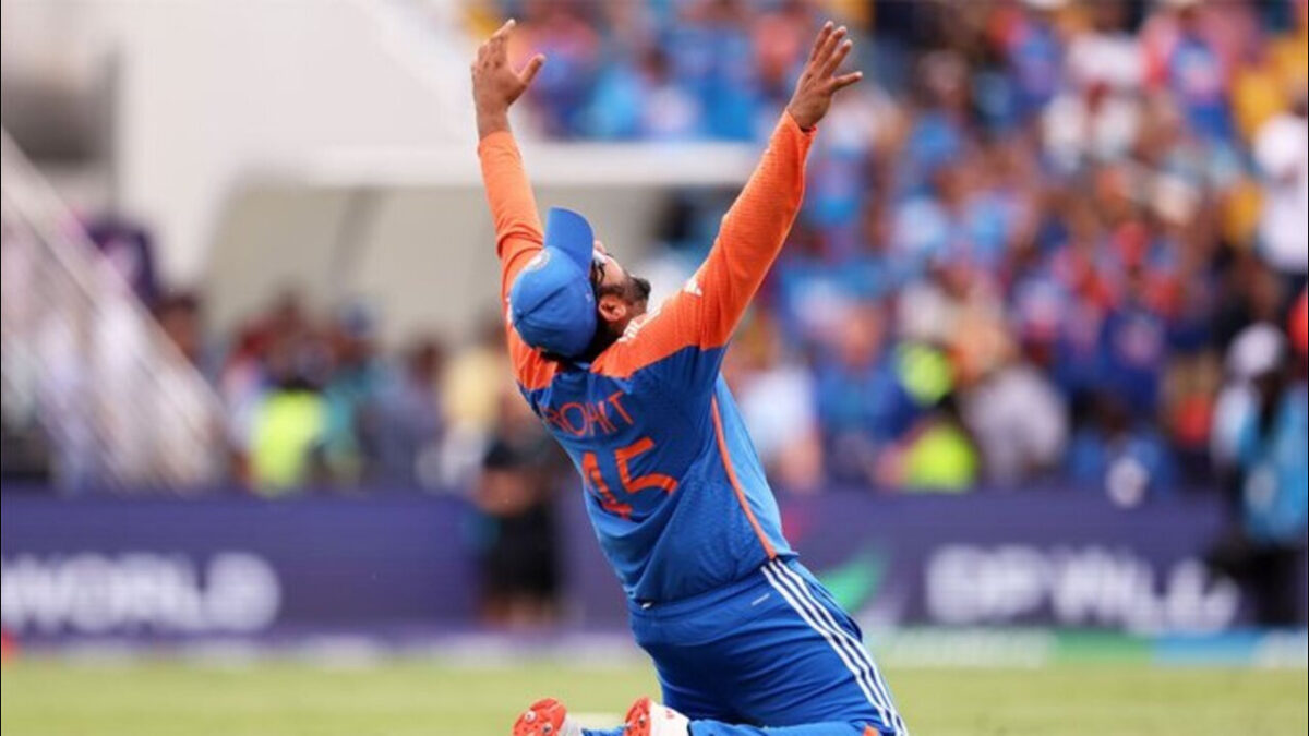 Rohit Sharma As Captain In 2024 T20 World Cup