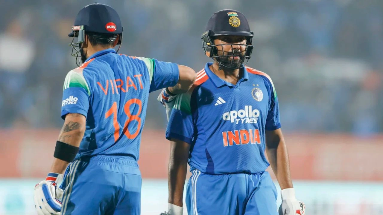 Rohit Sharma unlikely to play India vs Afghanistan ODIs due to fitness concerns