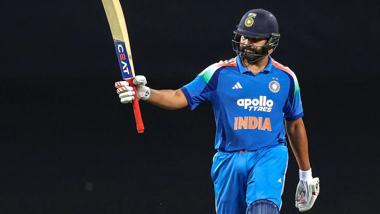 Rohit Sharma Starts His Slowest This Decade