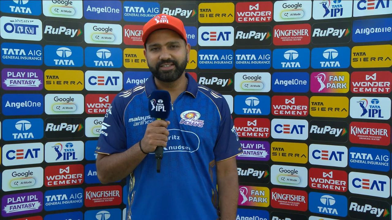 Rohit Sharma tricks DC into wasting a review