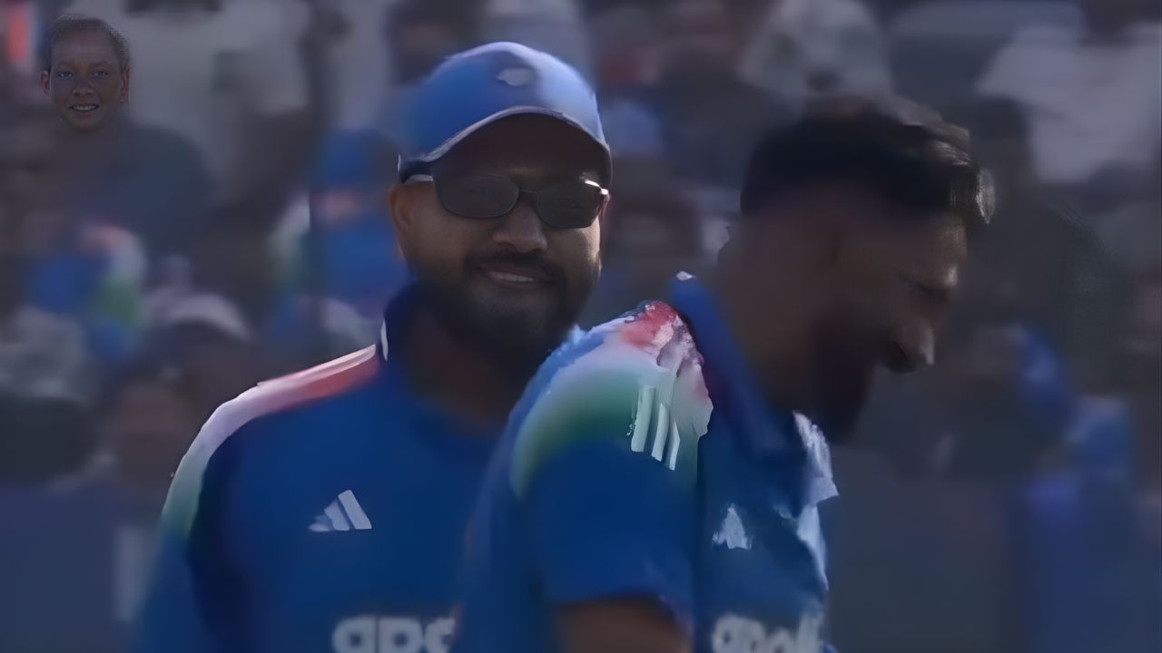 Rohit Sharma