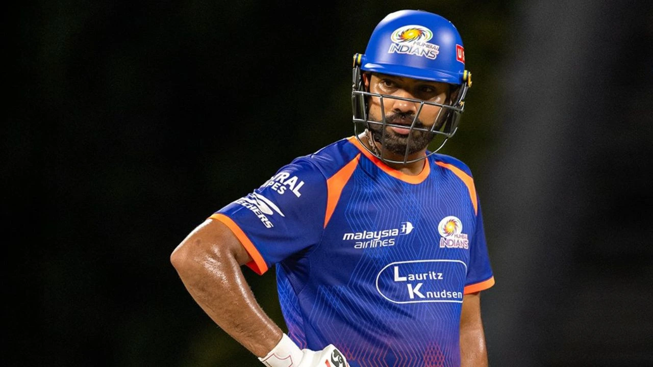 Rohit Sharmas IPL 2026 role