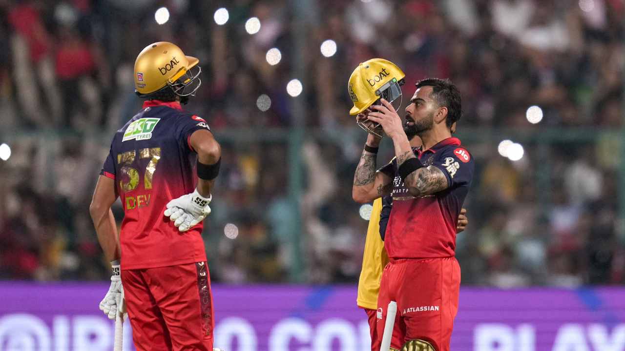 Royal Challengers Bengaluru continue their dominant run in IPL 2026