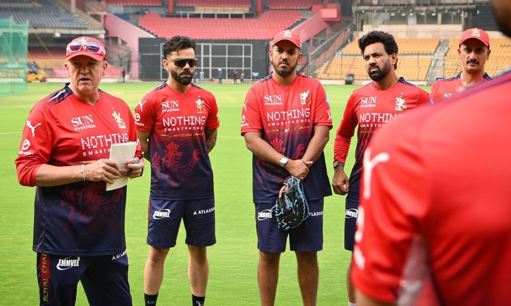 Royal Challengers Bengaluru (Image Source: X/rcbtweets) Rajat Patidar will lead Royal Challengers Bengaluru