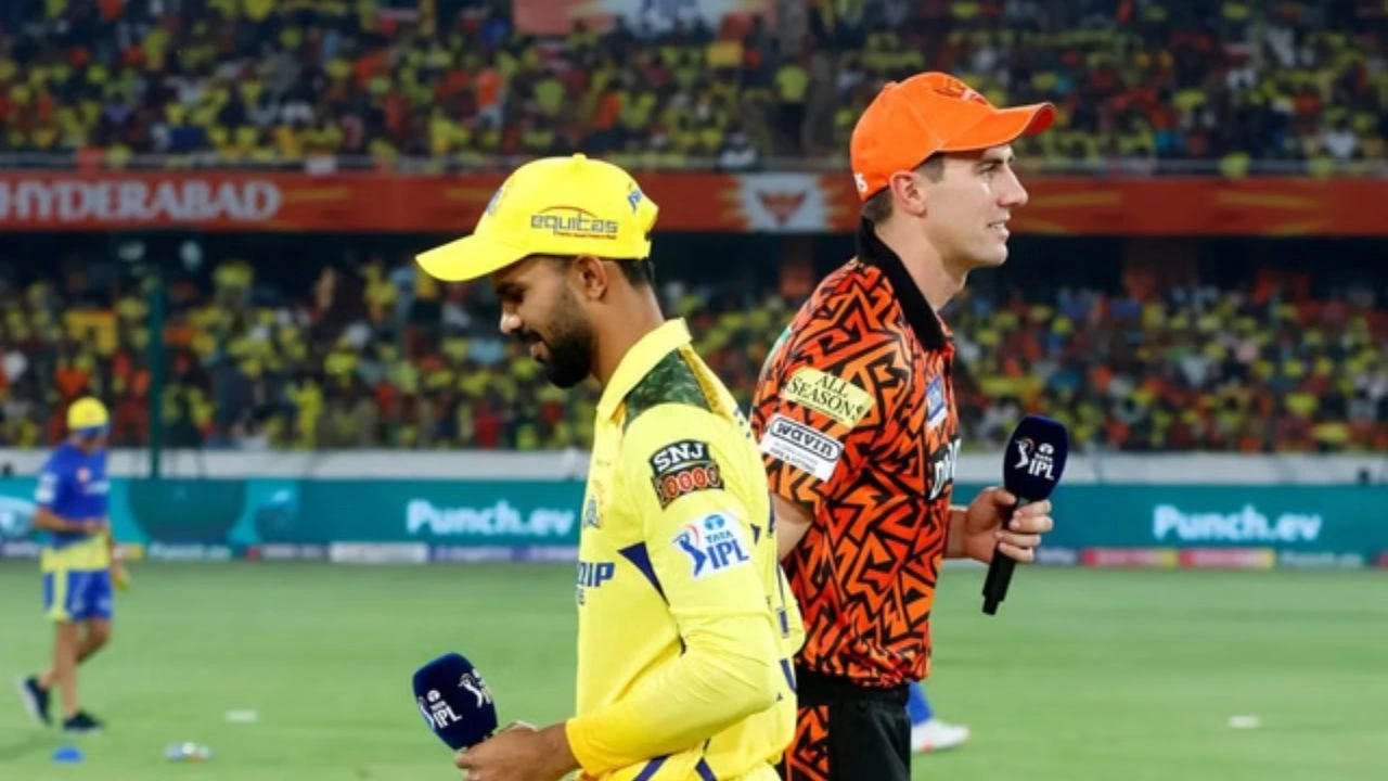 Ruturaj Gaikwad's CSK face ultimate do-or-die test against Pat Cummins' playoff-hunting SRH