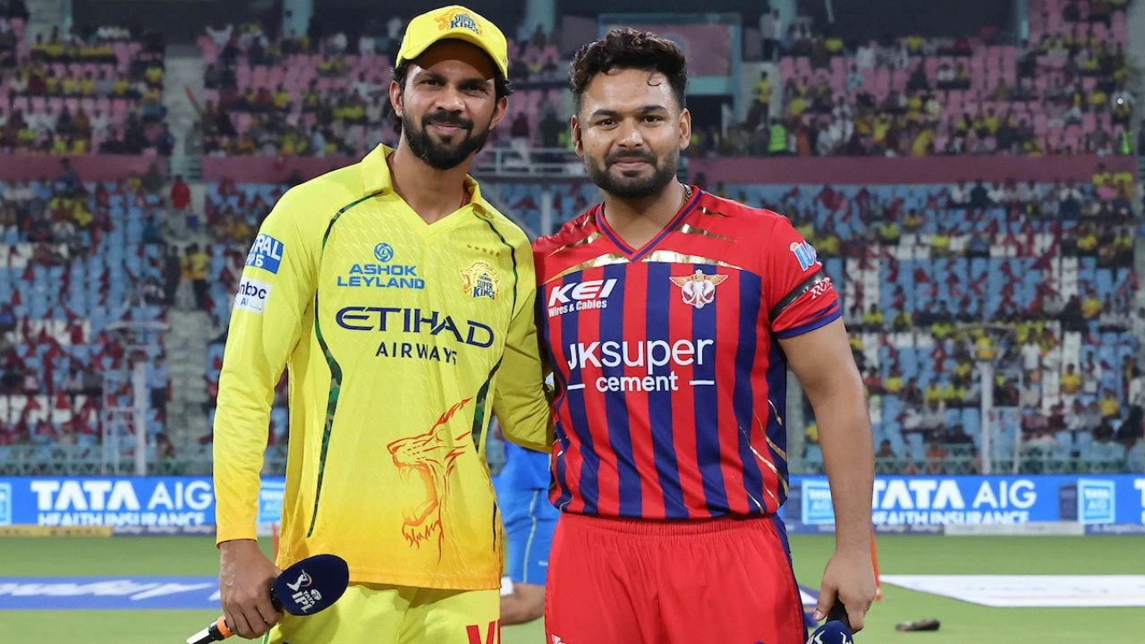 Why are Akeal Hosein and Digvesh Rathi not playing today's LSG vs CSK game at Ekana?