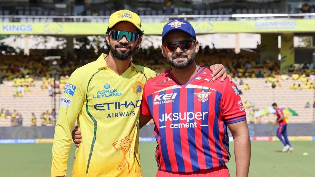 CSK will face LSG at Ekana without Jamie Overton