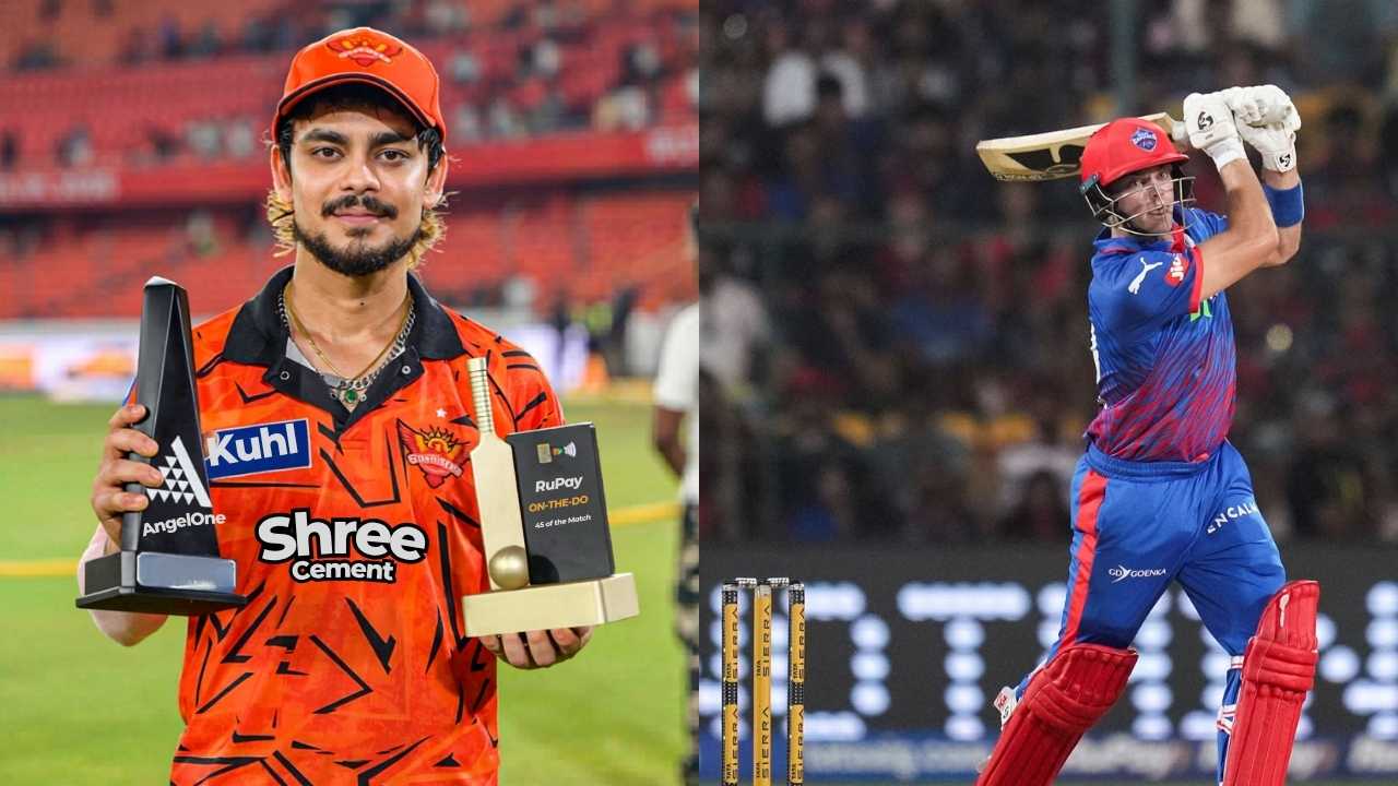 SRH vs DC: Two confident ready for action in IPL 2026