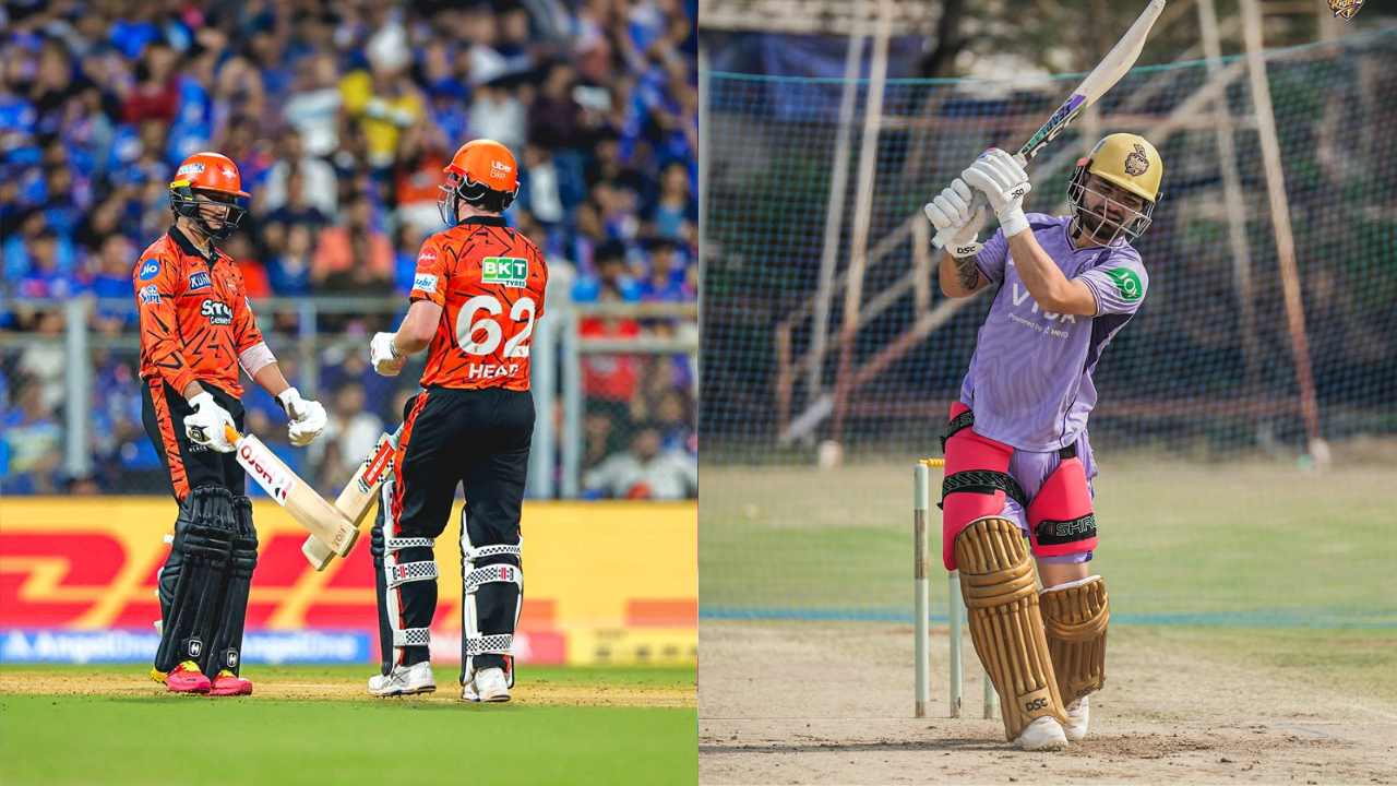 SRH vs KKR: Kolkata fight to stay alive fight against strong Hyderabad
