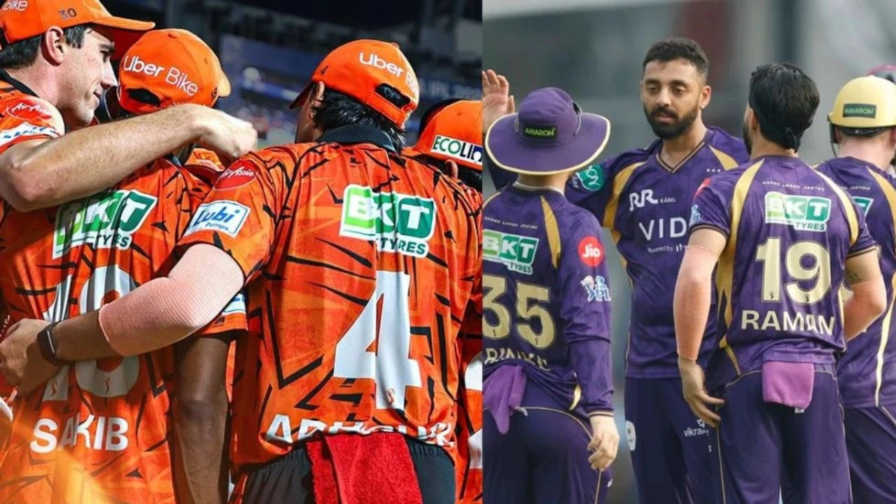 SRH Vs KKR: Hyderabad will take on Kolkata in the crucial IPL 2026 game