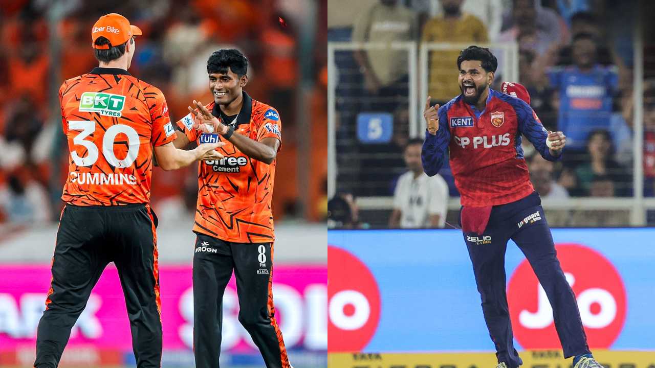 SRH vs PBKS: A crucial top-table clash awaits in Hyderabad
