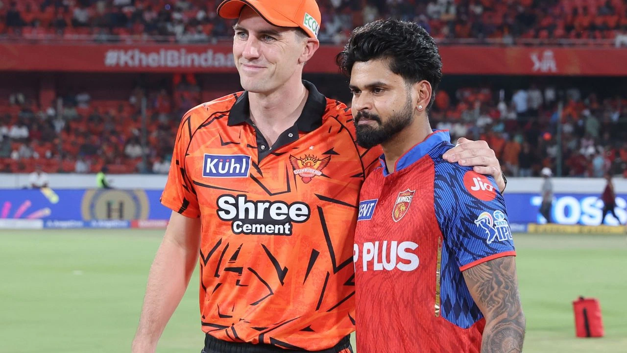 SRH vs PBKS: Xavier Bartlett and Nehal Wadhera are not playing for Punjab