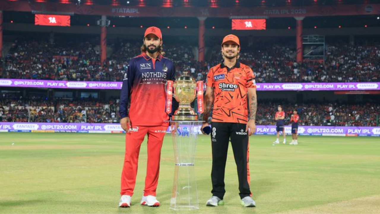 SRH vs RCB: Hyderabad eyeing top two finish