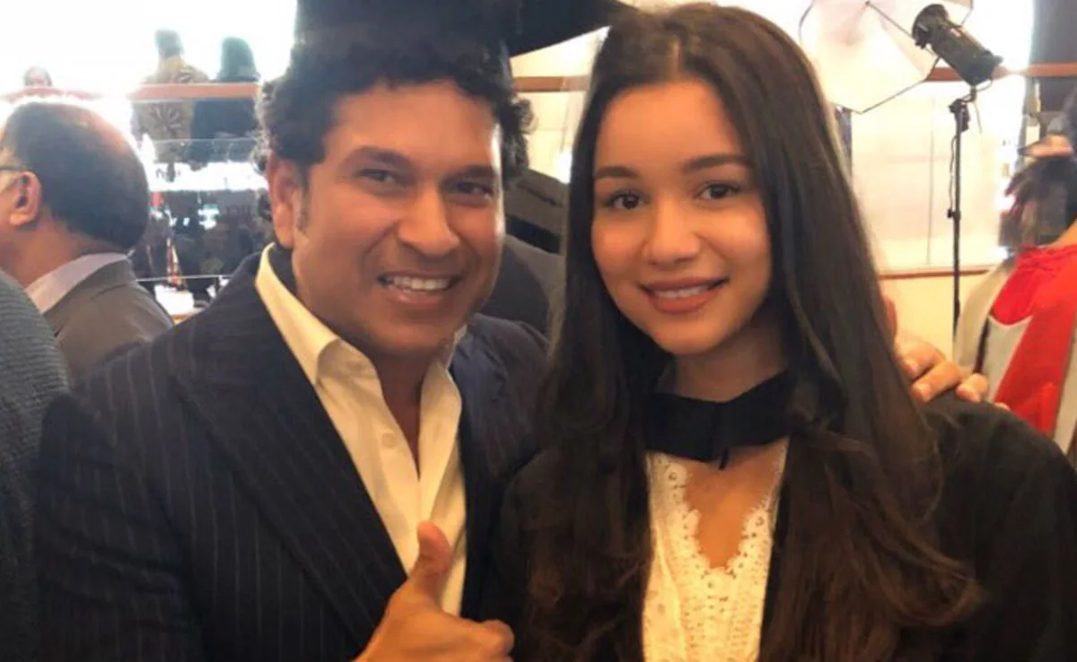 Sachin Tendulkar Daughter Sachin Tendulkar Daughter