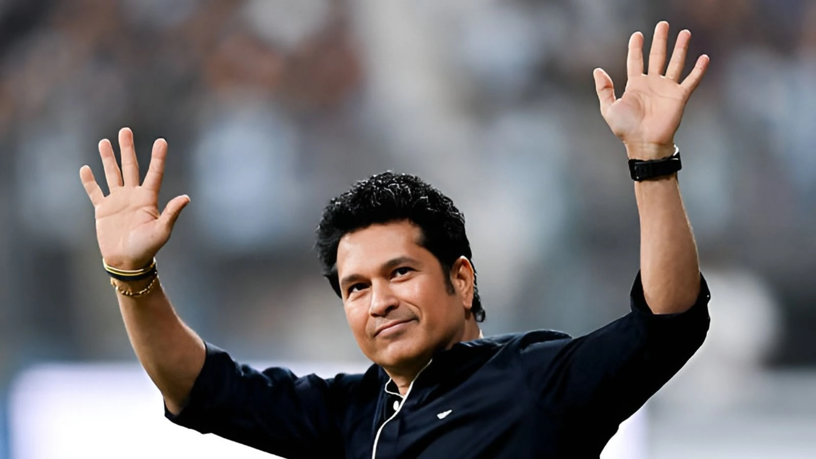 Sachin Tendulkar continues to give his all to Indian cricket