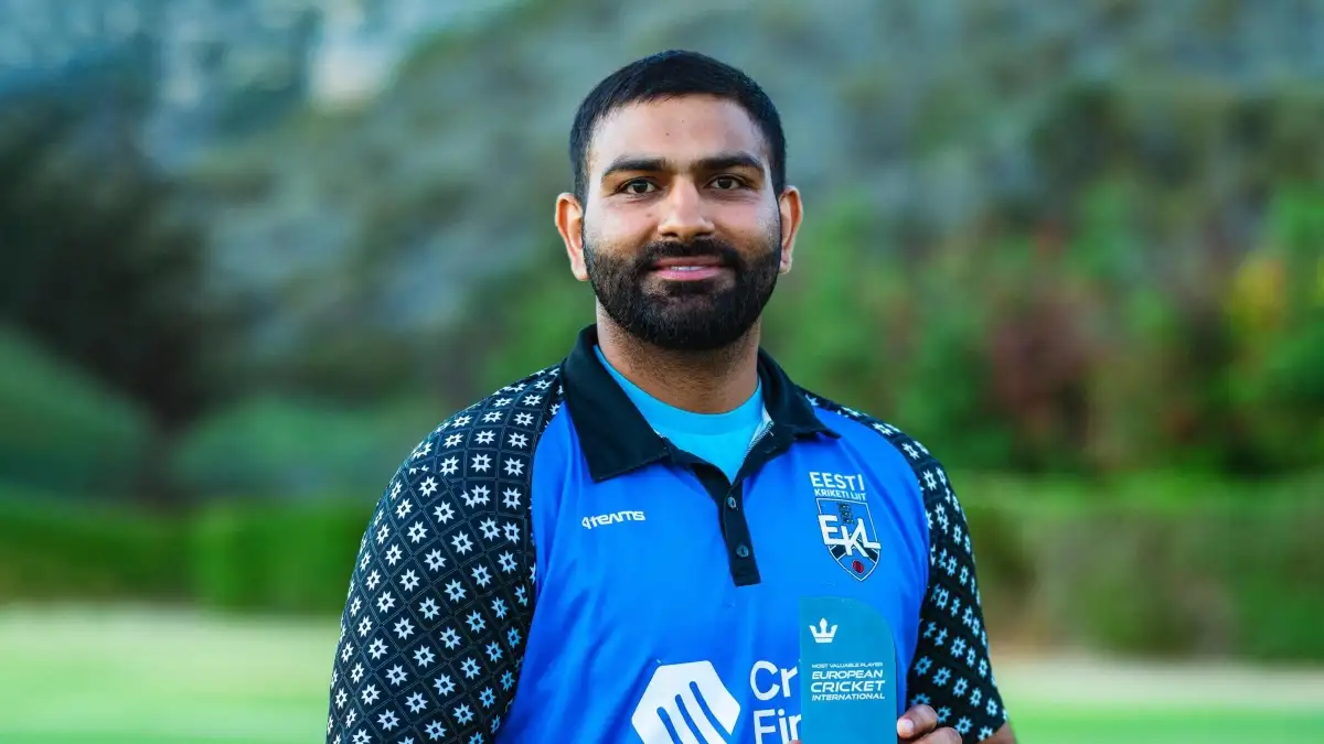 Sahil Chauhan 27 Ball Century Sahil Chauhan | Fastest Century in T20