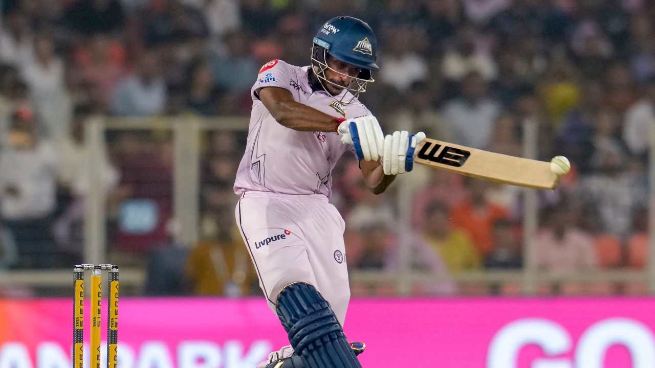 Sai Sudharsan scripts special IPL milestone