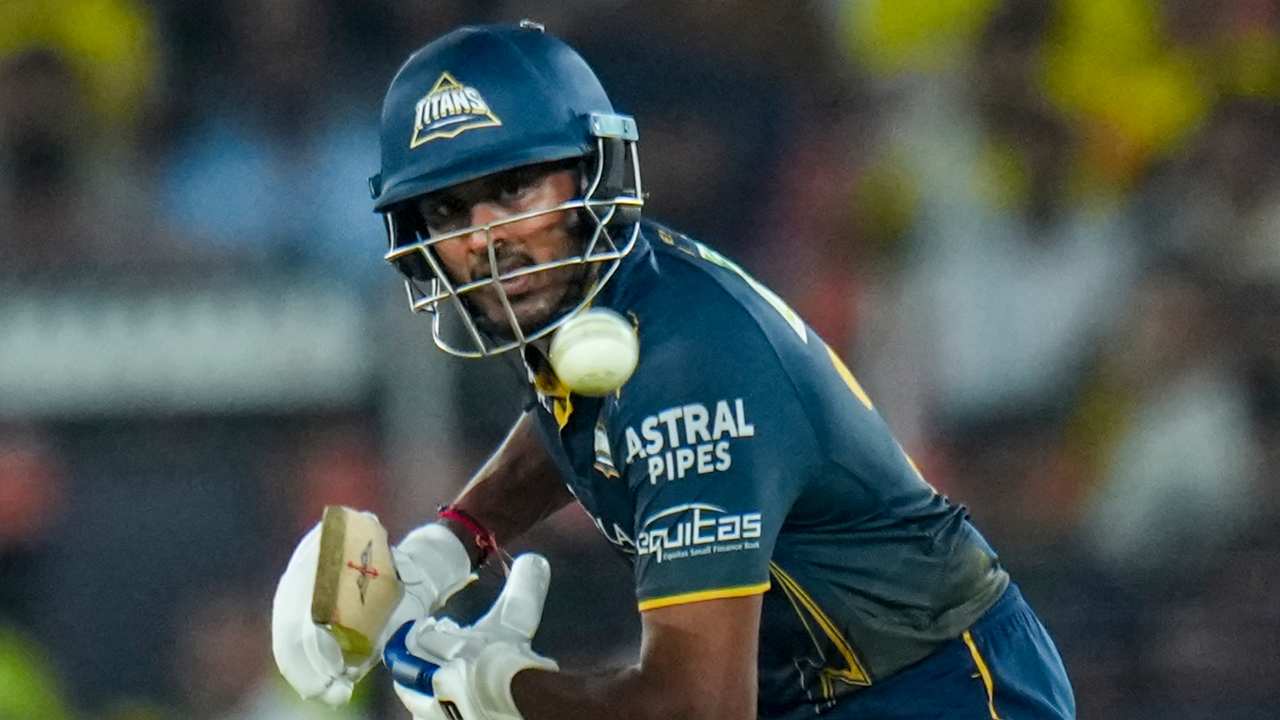 Sai Sudharsan scripts two huge IPL records
