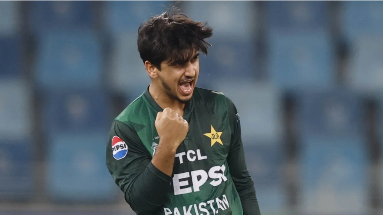 Saim Ayub Picks Up 2 In 2