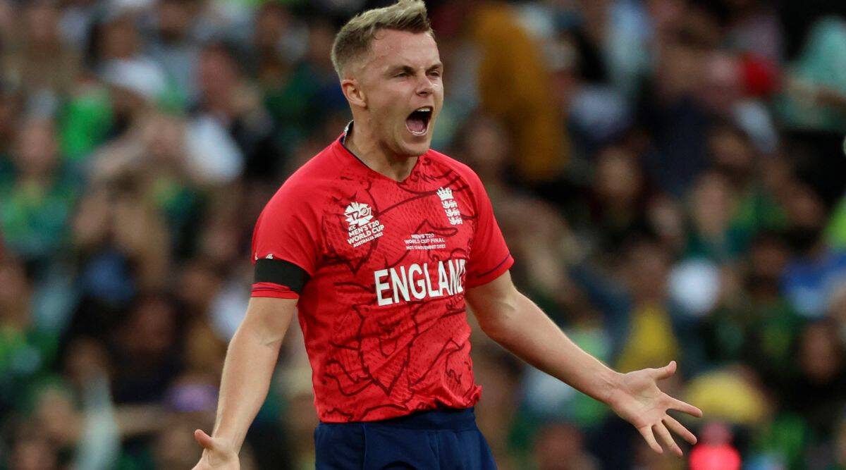 Sam Curran