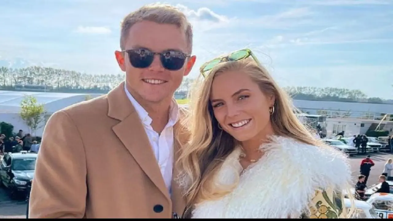 Sam Curran Wife Sam Curran Wife & Girlfriend Photos