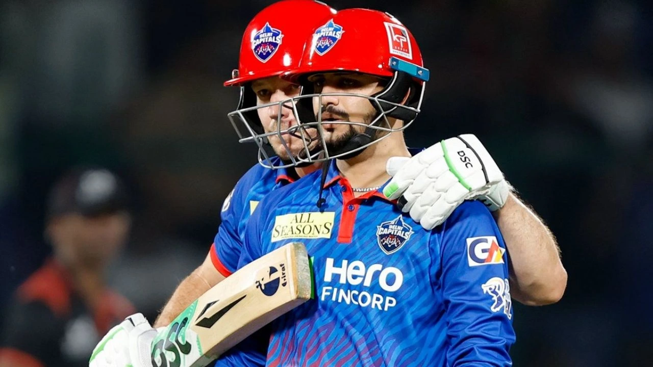 Sameer Rizvi's 90 powers DC to six-wicket win as MI fall short in Hardik Pandya’s absence