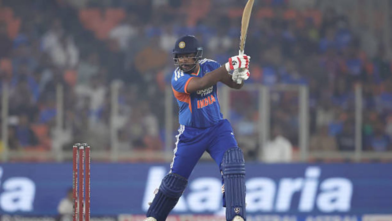 Sanju Samson