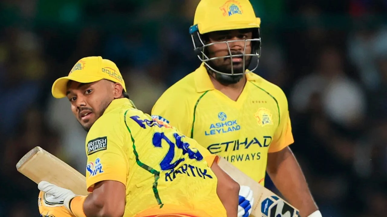 DC vs CSK: Chennai continued their win run against Delhi at Arun Jaitley with help of Sanju Samson