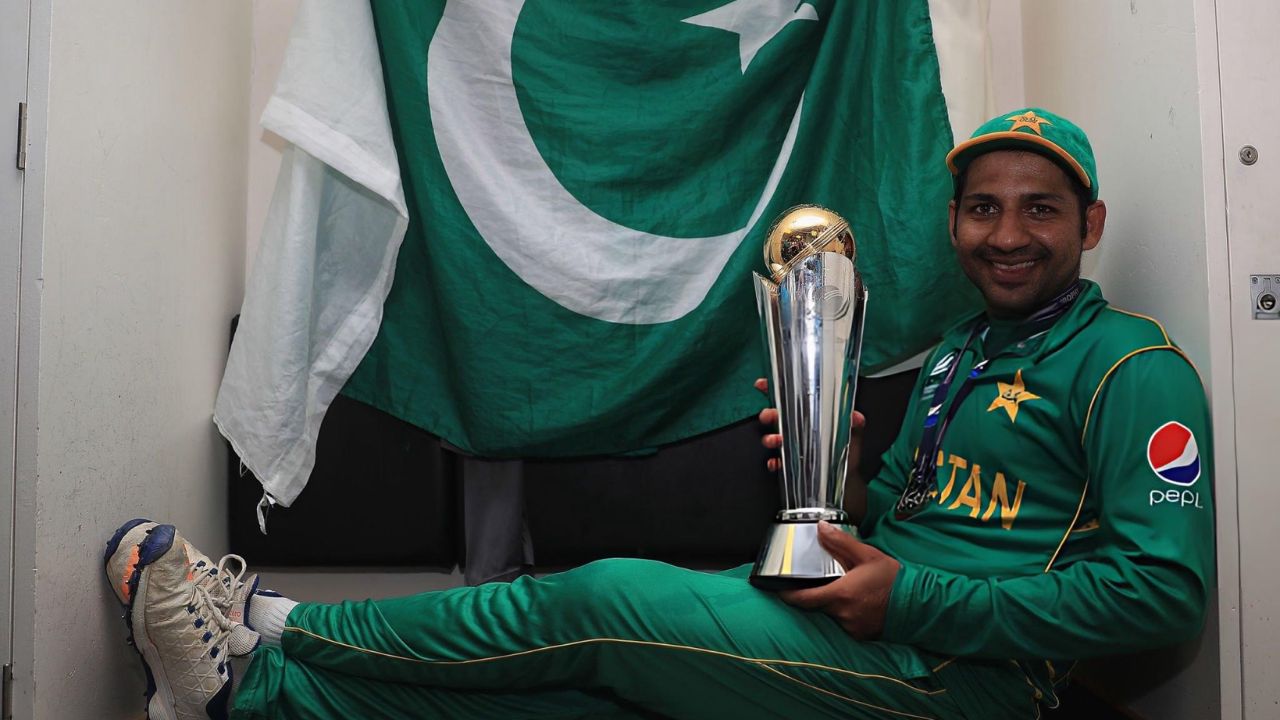 Sarfaraz Ahmed announces retirement from international cricket