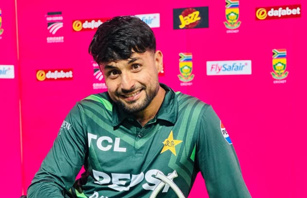 Abrar Ahmed joins Sunrisers Leeds