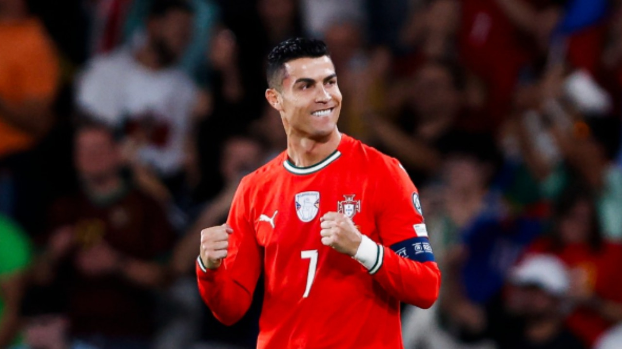 Cristiano Ronaldo left out of the Portugal squad ahead of FIFA World Cup 2026